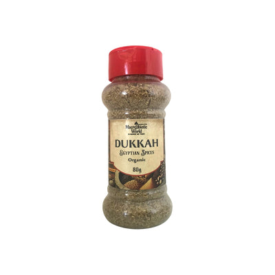 Organic/Bio | Spice & Herb | Dukkah Egyptian Organic Spice