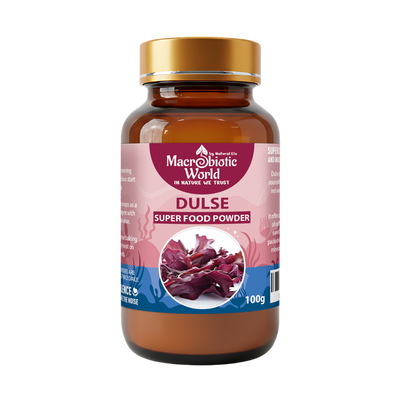 Organic/Bio | Dulse Seaweed Powder