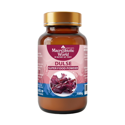 Organic/Bio | Dulse Seaweed Powder