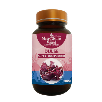 Organic/Bio | Dulse Seaweed Powder