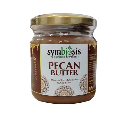 SYMBIOSIS | Pecan Butter พีแคนบัตเตอร์ 185g