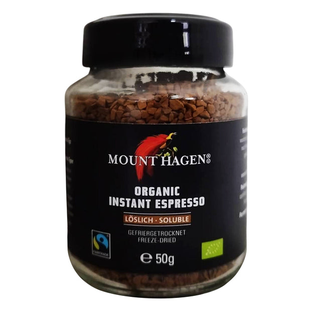 Mount Hagen | Organic Instant Espresso