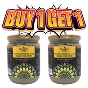 Promotion Organic/Bio Sunflower Butter 1GET 1FREE