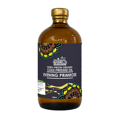 Organic/Bio | Evening Primrose Oil