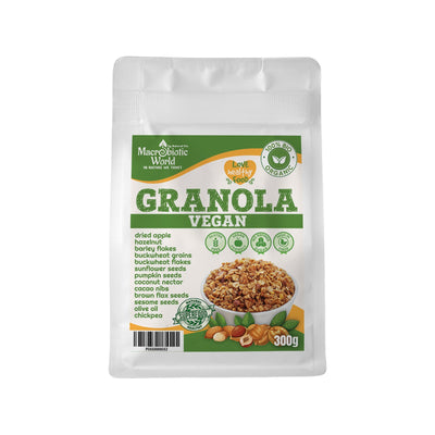Organic/Bio/Granola/Vegan Granola
