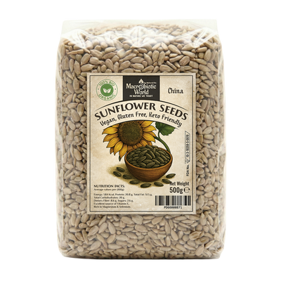 Sunflower Seeds - Organic Bio