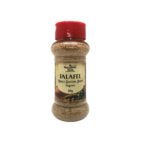 Organic-Bio | Spice & Herb | Falafel Middle Eastern Spice 80g