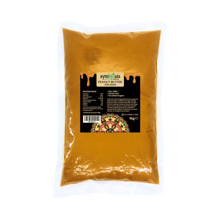 Symbiosis Peanut Butter