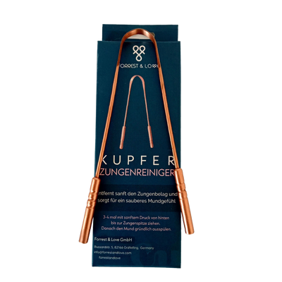 Copper Multipurpose Key