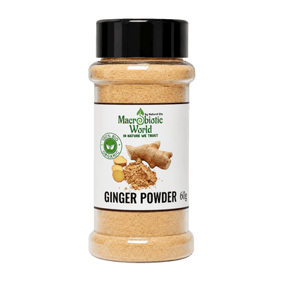 Ginger Powder - Organic Bio