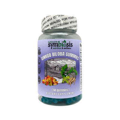 Ginkgo Biloba Gummies