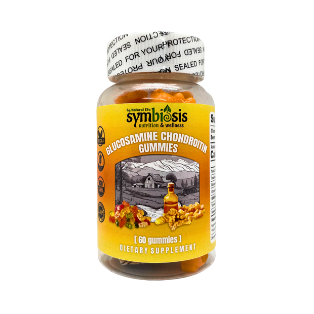 Glucosamine Chondroitin Gummies