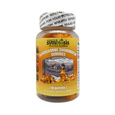 Glucosamine Chondroitin Gummies