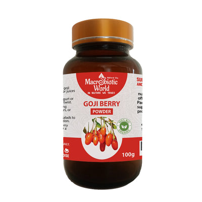 Goji Berry Powder 100g - 0