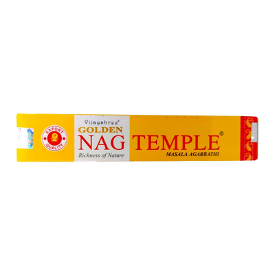 Temple Indian Incense Sticks
