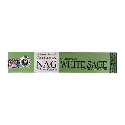 White Sage Indian Incense Sticks
