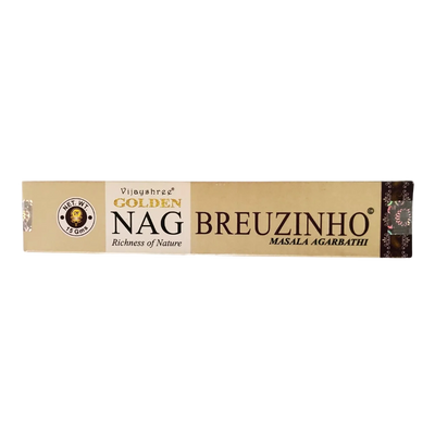 Breuzinho Masala Agarbathi Incense