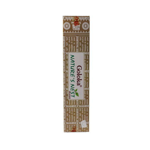 Goloka | Nature's Nest Incense Sticks