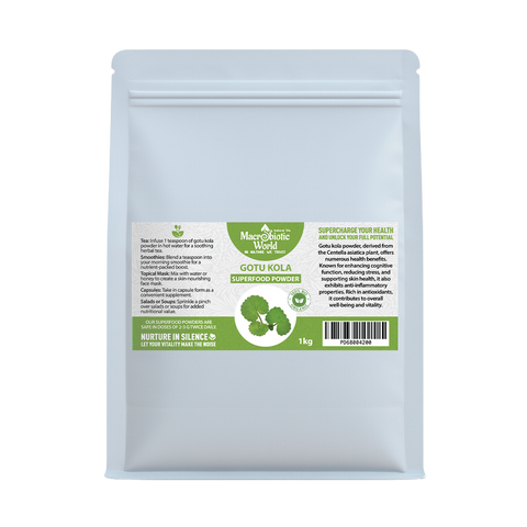 Organic/Bio | Gotu Kola Powder