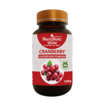 Organic/Bio | Cranberry Powder