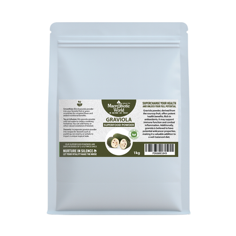 Organic/Bio | Graviola Superfood Powder