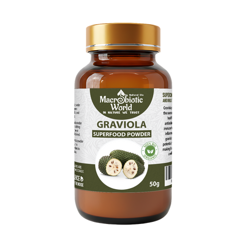 Organic/Bio | Graviola Superfood Powder