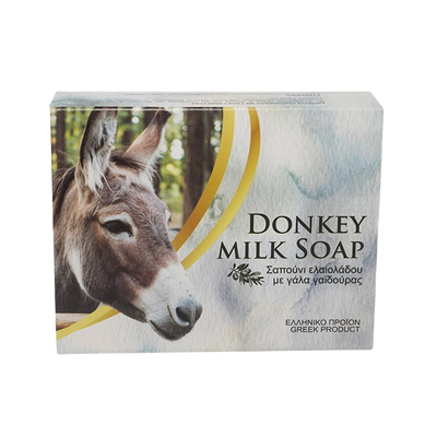 Donkey's Milk Olive Oil Soap