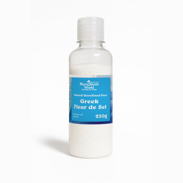 NATURAL EFE / SALT | FLEUR DE SEUL FROM GREECE