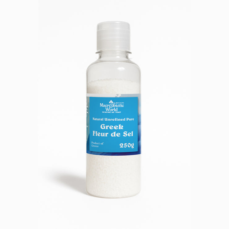 NATURAL EFE / SALT | FLEUR DE SEUL FROM GREECE | ดอกเกลือกรีซ 250g
