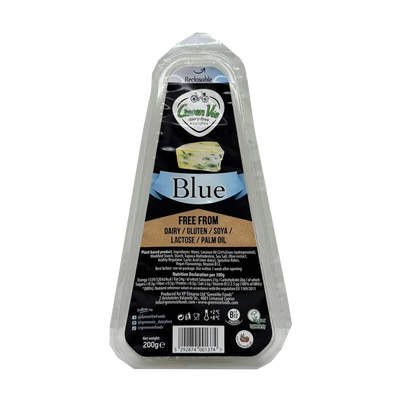 Blue Vegan Cheese
