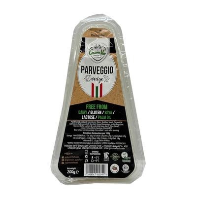 Vegan Cheese | Parveggio Wedge