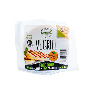 Vegan Cheese | Vegril