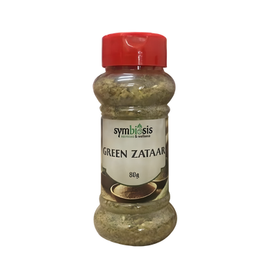 Green Zataar