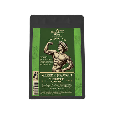 Organic/Bio Green & Protein Superfood Complex 300g