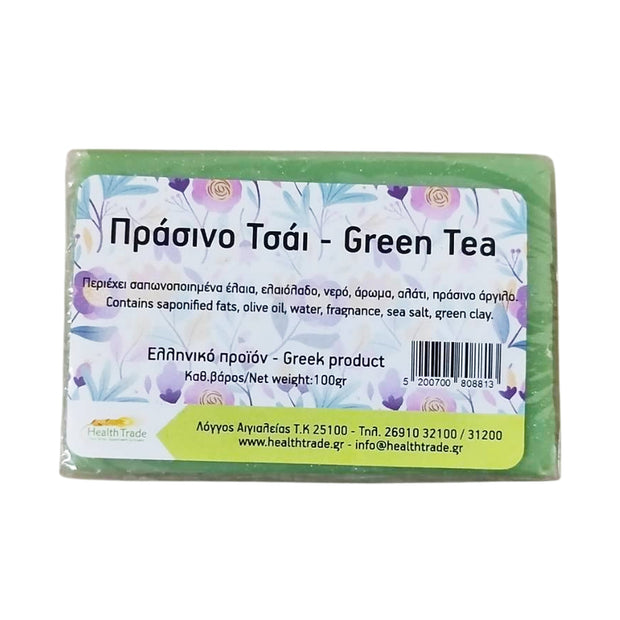 HealthTrade l Aromatic Soap