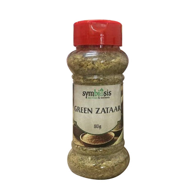 Green Zataar