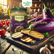 Natural Efe l Grilled Eggplant