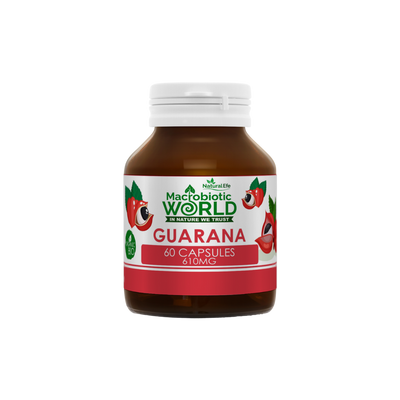 Organic/Bio | Guarana Capsules