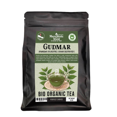 Organic/Bio Gudmar (Gymnema Sylvestre) 50g