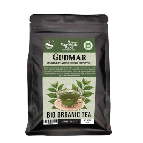 Organic/Bio Gudmar (Gymnema Sylvestre) 50g