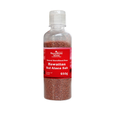 Red Alea Salt - Organic Bio