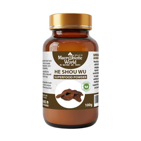 Organic/Bio | He Shou Wu Powder