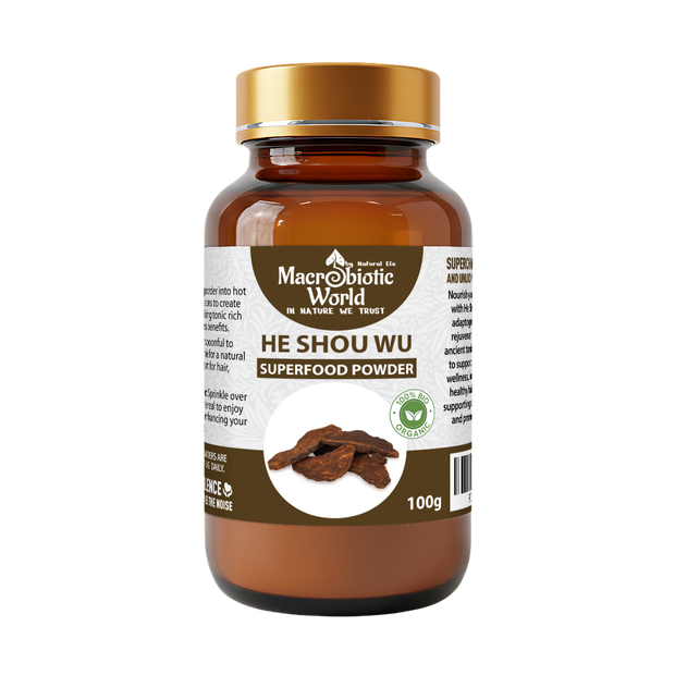 Organic/Bio | He Shou Wu Powder