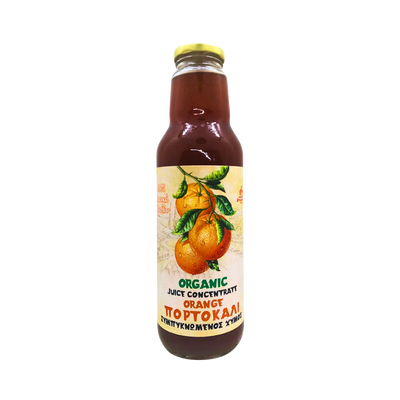 Orange Juice Concentrate