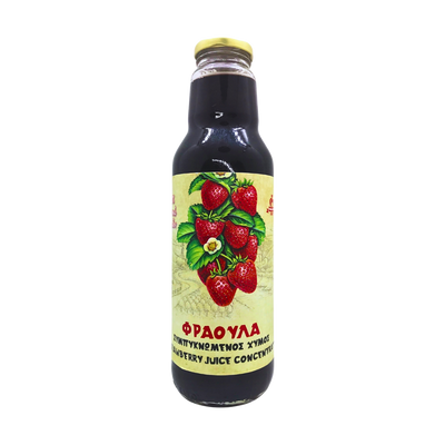 Strawberry Juice Concentrate