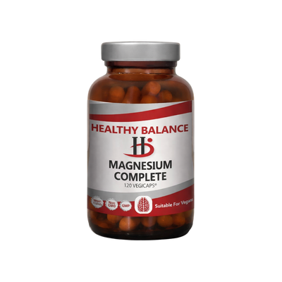 Magnesium Complete Tablets