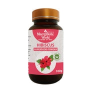 Organic-Bio Hibiscus Powder 100g