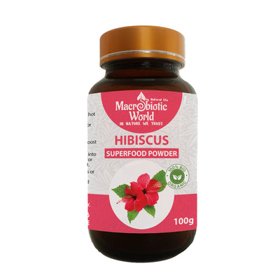 Organic/Bio | Hibiscus Powder