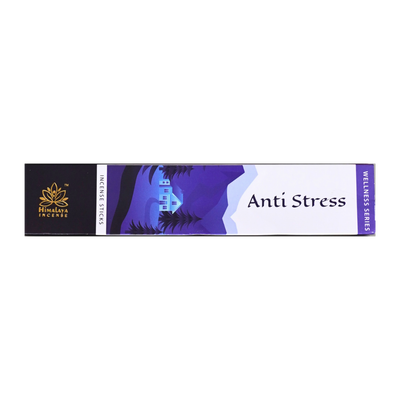 Anti Stress Wellness Series Incense Sticks