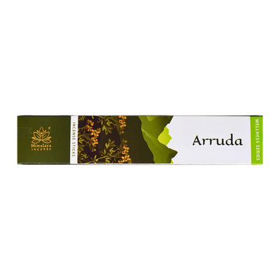 Arruda Wellness Series Incense Sticks